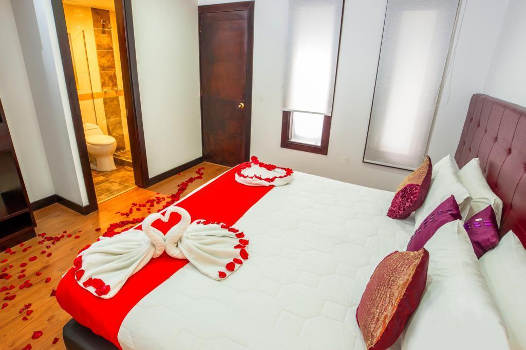 בוגוטה Aw Hotel Connect 33 מראה חיצוני תמונה