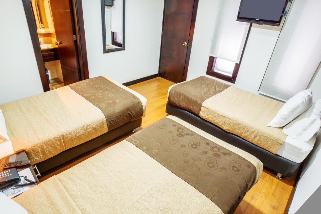 בוגוטה Aw Hotel Connect 33 מראה חיצוני תמונה