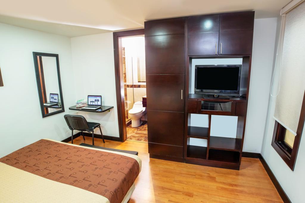 בוגוטה Aw Hotel Connect 33 מראה חיצוני תמונה
