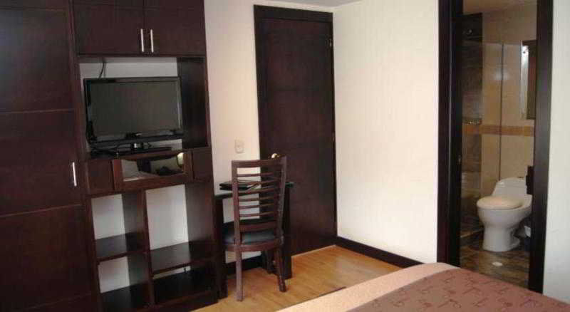 בוגוטה Aw Hotel Connect 33 מראה חיצוני תמונה