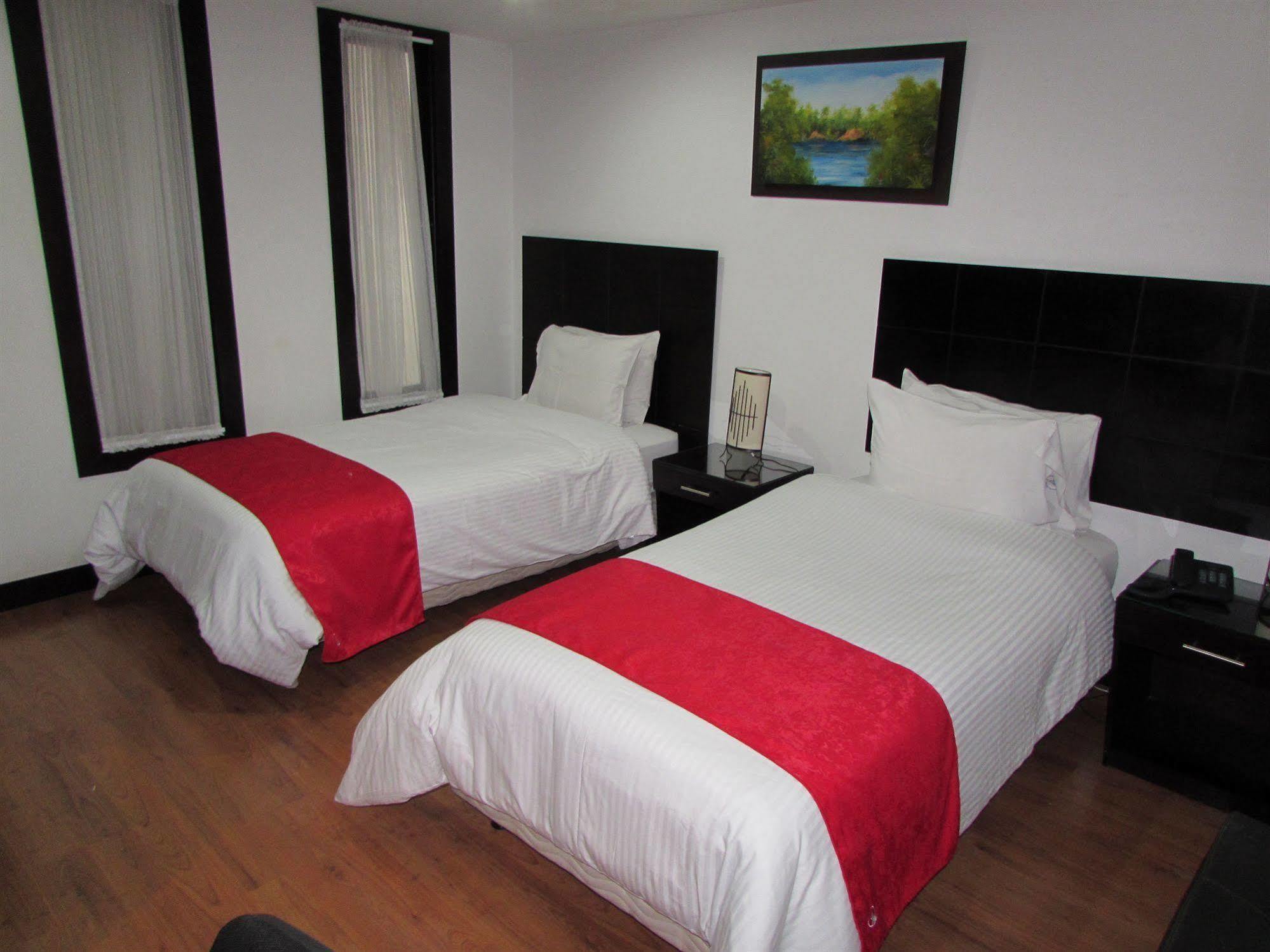 בוגוטה Aw Hotel Connect 33 מראה חיצוני תמונה