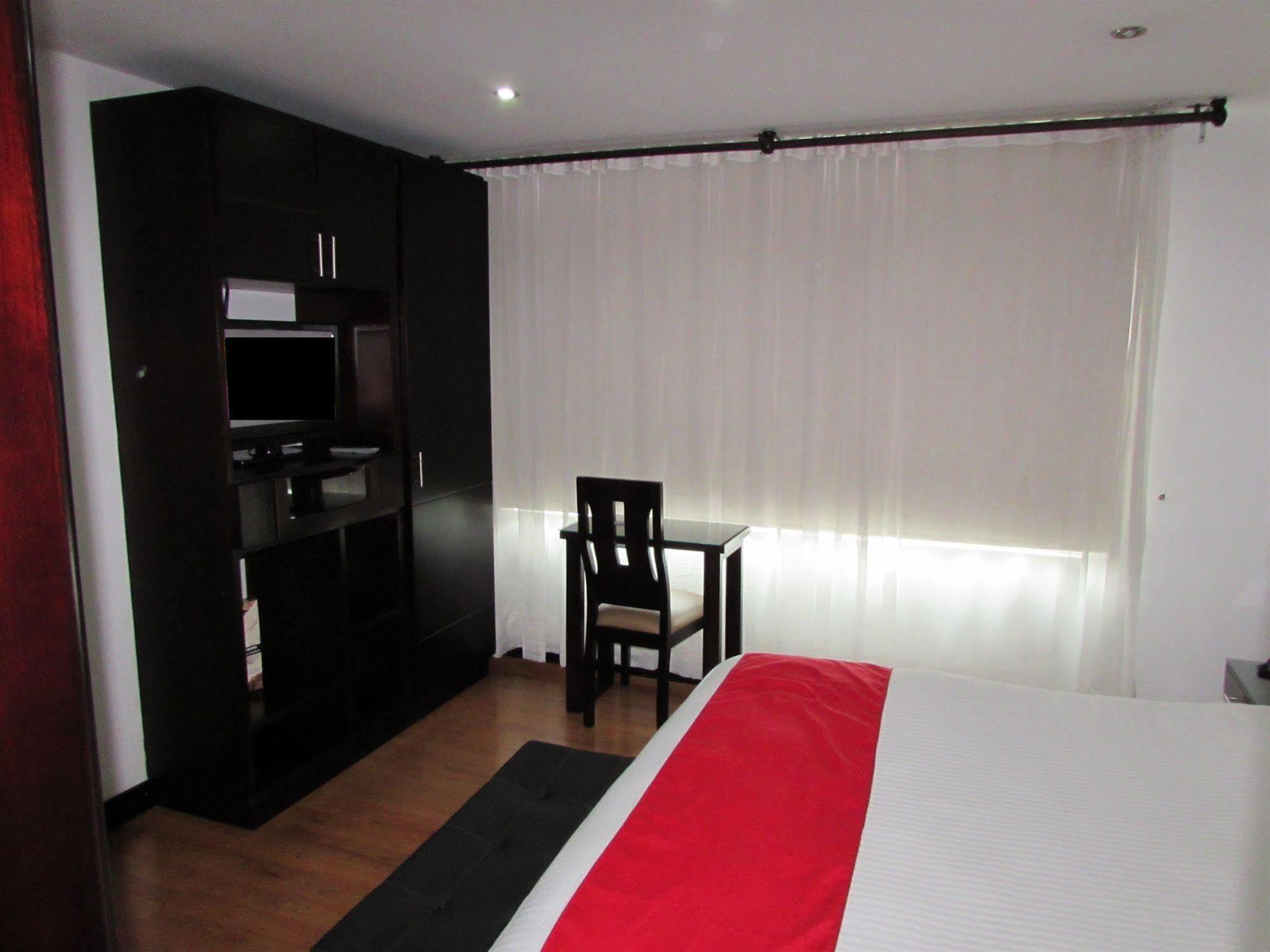 בוגוטה Aw Hotel Connect 33 מראה חיצוני תמונה