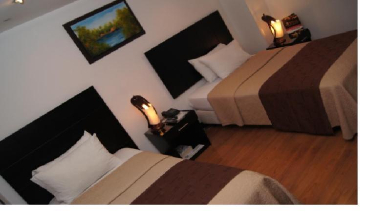 בוגוטה Aw Hotel Connect 33 מראה חיצוני תמונה